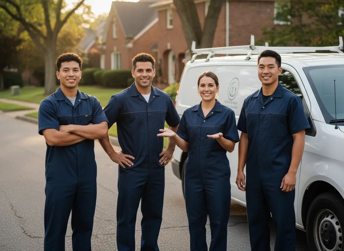 Home Gutter Service company in Wilton, ME